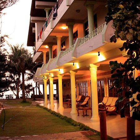 Time N Tide Beach Resort Хикадува Екстериор снимка
