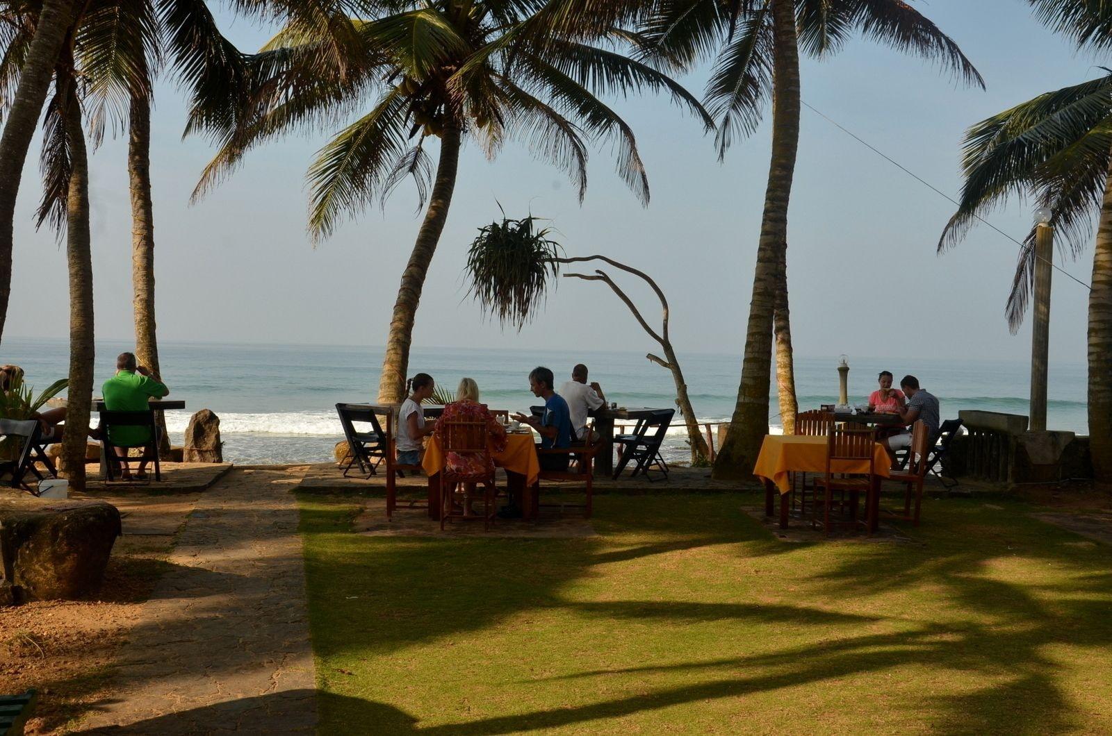 Time N Tide Beach Resort Хикадува Екстериор снимка