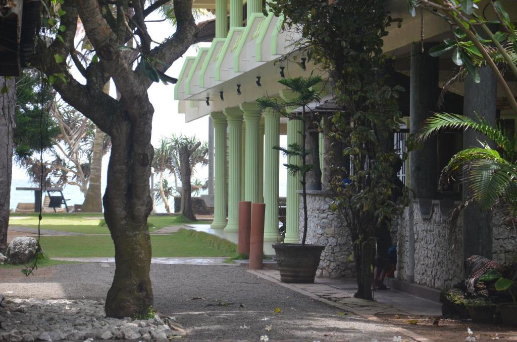 Time N Tide Beach Resort Хикадува Екстериор снимка