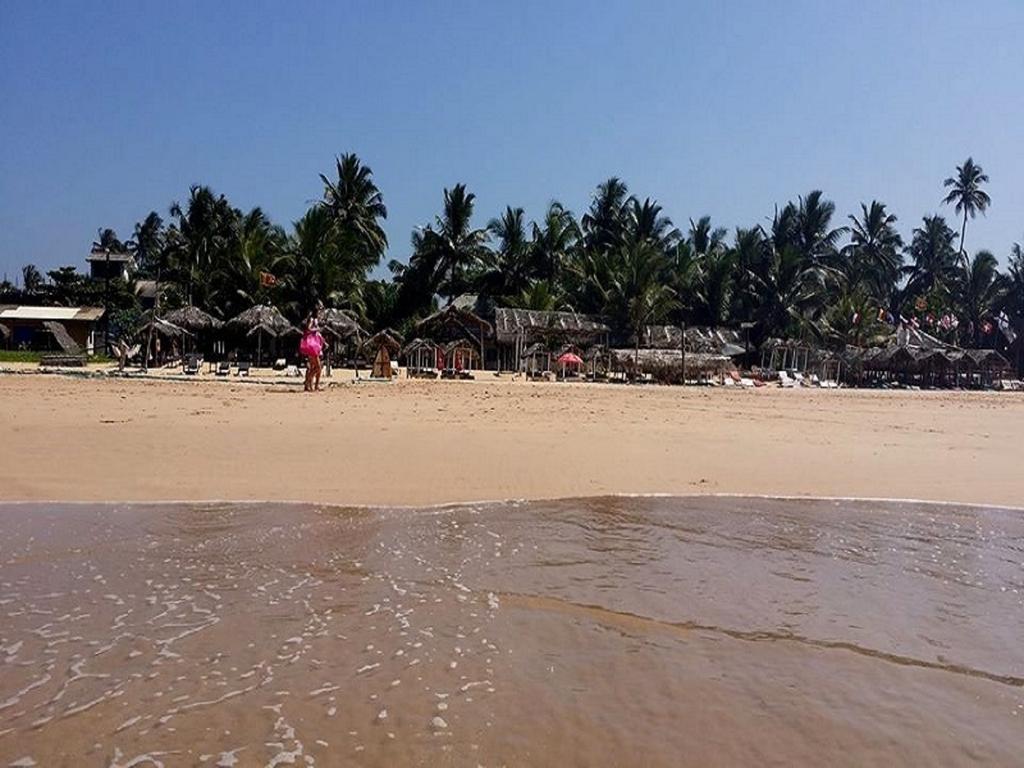 Time N Tide Beach Resort Хикадува Екстериор снимка