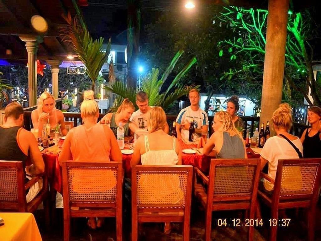 Time N Tide Beach Resort Хикадува Екстериор снимка