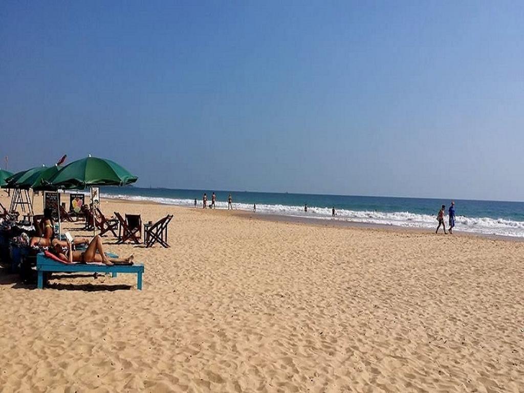Time N Tide Beach Resort Хикадува Екстериор снимка