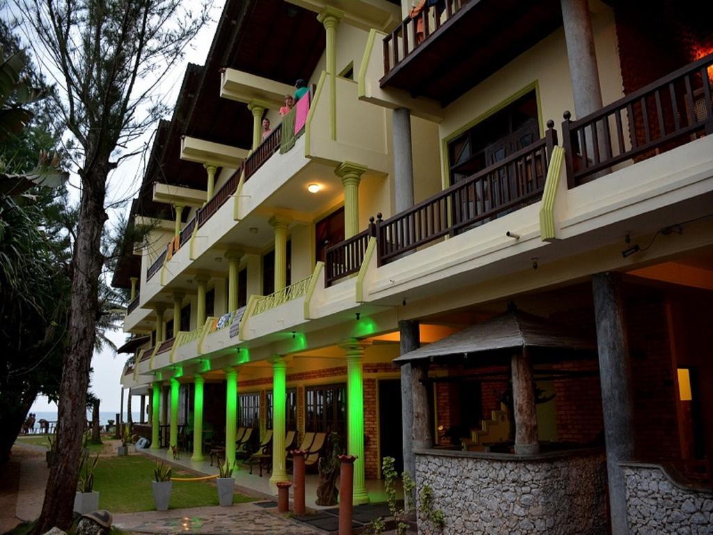 Time N Tide Beach Resort Хикадува Екстериор снимка