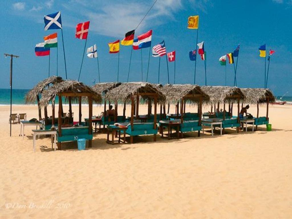 Time N Tide Beach Resort Хикадува Екстериор снимка