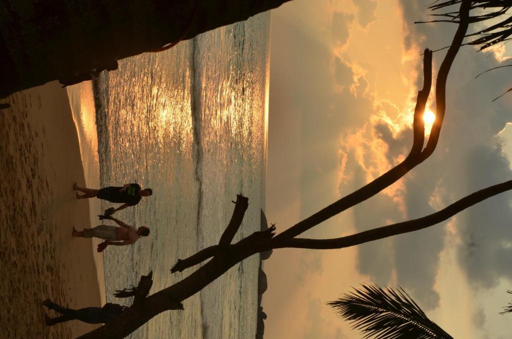 Time N Tide Beach Resort Хикадува Екстериор снимка