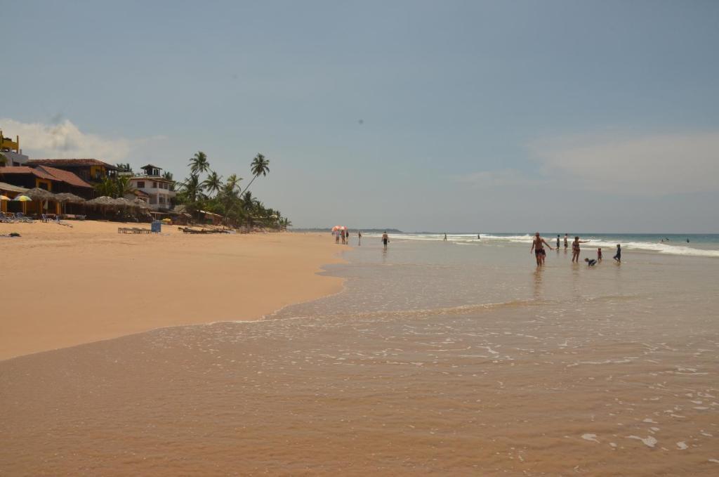 Time N Tide Beach Resort Хикадува Екстериор снимка