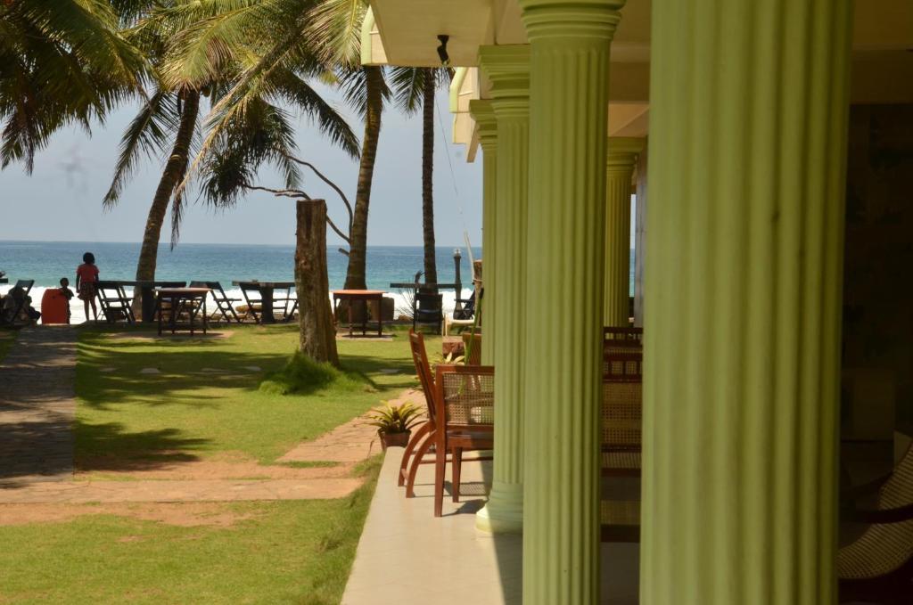 Time N Tide Beach Resort Хикадува Екстериор снимка