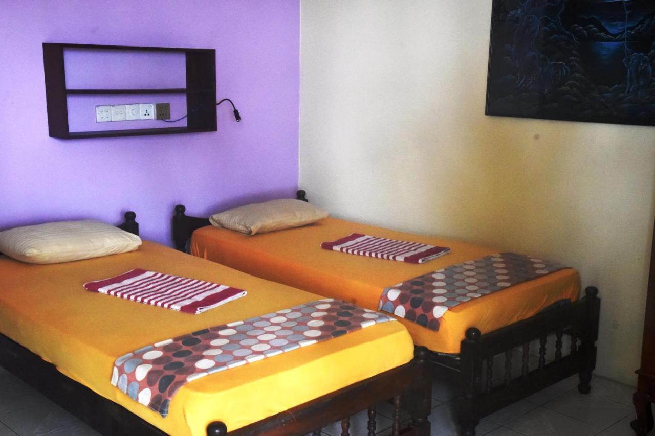 Time N Tide Beach Resort Хикадува Екстериор снимка